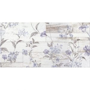 Плитка облиц. San Remo Бел.панно часть 1 25х50/1,375/11 Global Tile — изображение 1