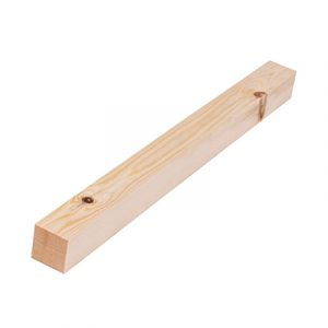 Брусок профилированный 40*40*2000мм, хвоя, сорт В — изображение 1