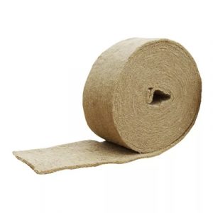 Межвенцовый утеплитель джутовый 0,08*20м 5мм — изображение 1