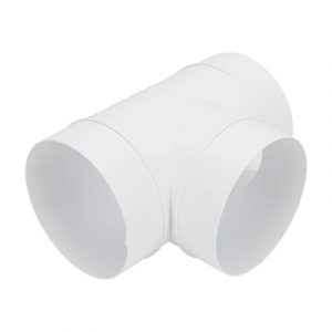 Тройник круглый D150 — изображение 1