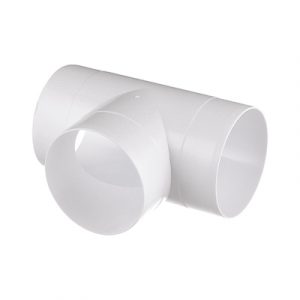 Тройник круглый D150 — изображение 2