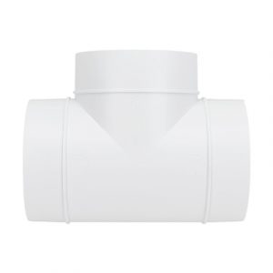 Тройник круглый D150 — изображение 3