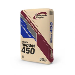 Цемент М400 ЦЕМ II А-Ш 32.5Б 50кг, Искитимцемент — изображение 1