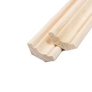 Галтель 45*45*2700мм, осина, сорт 0 — изображение 1