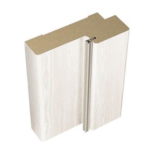 Короб дверной без уплотнителя 26х70х2050 бьянко — изображение 1