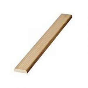 Нащельник узкий 12*30*2700мм, сосна, сорт 0 — изображение 1