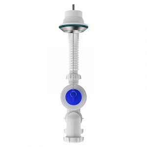 Сифон для ванны AQUANT V210 1/2х40 — изображение 3
