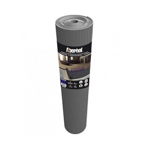 Подложка под ламинат ABERHOF рулон 2ММ (уп 10 м2) — изображение 1