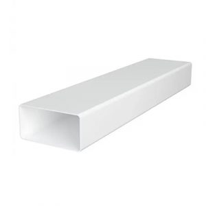 Воздуховод плоский 204*60 - 1м — изображение 1