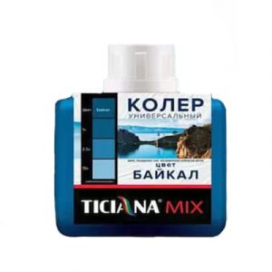 Колер паста Тициана №25 байкал 80мл/12 — изображение 1