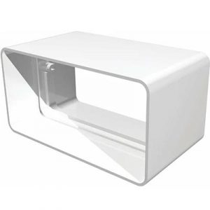 Соединитель плоского канала D204*60 — изображение 1