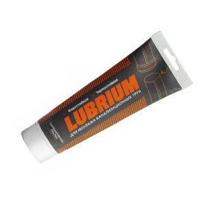 Сантехническая смазка LUBRIUM 60мл в тюбике + еврослот — изображение 1