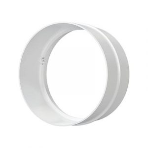 Соединитель круглого канала D100 — изображение 1