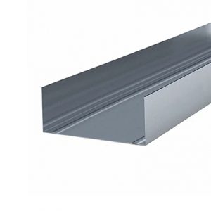 Профиль направляющий ПН 100*40*3000мм 0,45мм — изображение 1