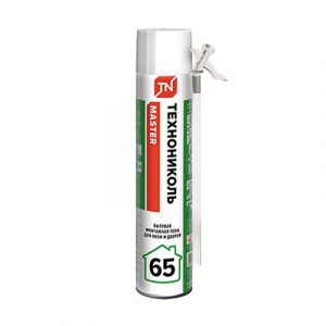 Напыляемый утеплитель ТехноНиколь Мастер — изображение 1
