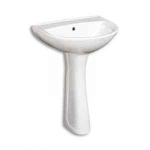 Умывальник+пьедестал "ВИКТОРИЯ" (Самара) — изображение 1