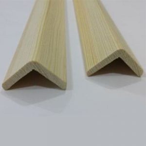 Уголок наружный 45*45*2700мм, сосна, сорт 0 — изображение 3