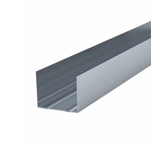 Профиль направляющий ПН 50*40*3000мм 0,60мм — изображение 1