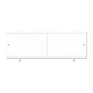 Экран под ванну "Кварт" 1,48 (Белый) — изображение 1