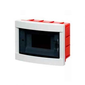 Бокс встраиваемый ЩРВ-ПМ-6 модулей IP40 — изображение 1