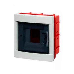 Бокс встраиваемый ЩРВ-ПМ-4 модуля IP40 — изображение 1