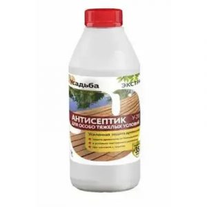 Антисептик для особо тяж условий 1л У-210 Экстра — изображение 1