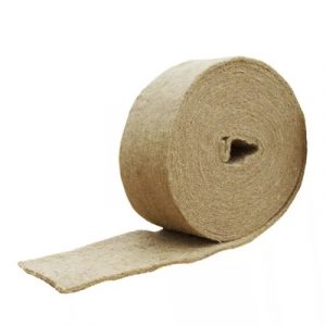 Межвенцовый утеплитель джутовый 0,1*20м 5мм — изображение 1