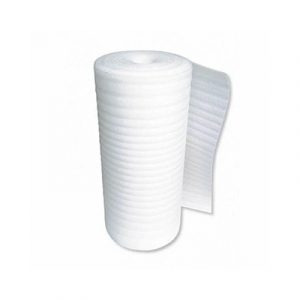 Тепло-паро-шумоизоляция Мегаспан ПЛ 3мм (1,0*50п.м.) — изображение 1