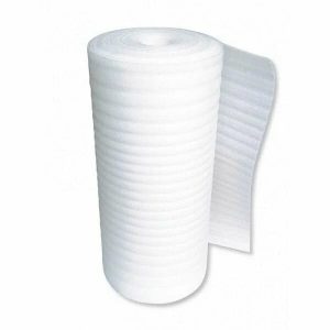 Тепло-паро-шумоизоляция Мегаспан ПЛ 4мм (1,0*50п.м.) — изображение 1