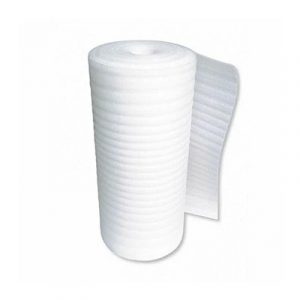 Тепло-паро-шумоизоляция Мегаспан ПЛ 5мм (1,0*50п.м.) — изображение 1