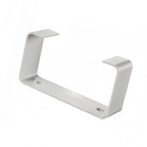 Держатель для плоского канала 110*55 (1шт) — изображение 1