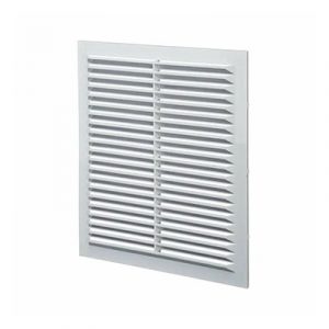 Решетка вентиляционная 190*290 с москитной сеткой — изображение 1