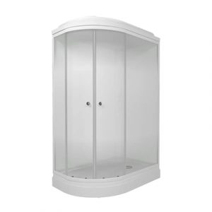 Душевая кабина "Triton Коралл-лайт" 120*80 BR низкий поддон — изображение 2