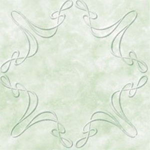 Плита потолочная 3702 Зеленая /36 (1 кв.м) — изображение 1