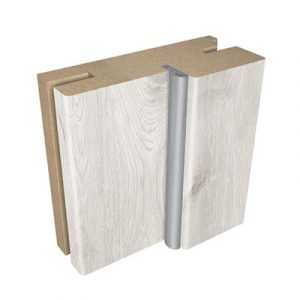 Короб дверной телескопический с уплотнителем 26х70х2050 дуб арктик — изображение 1