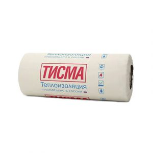 Утеплитель рулон Тисма 8300х1200х50мм 2шт 1м3, Кнауф — изображение 1