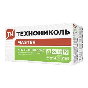 Пенополистирол экструдированный Техноплекс 1180*580*20мм, Технониколь — изображение 1