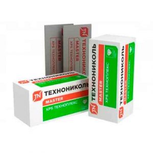 Пенополистирол экструдированный Техноплекс 1180*580*30мм, Технониколь — изображение 1