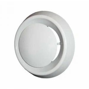 Анемостат приточно-вытяжной D100 без фланца — изображение 1