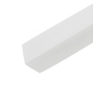 Угол белый 25*25 2,7м — изображение 1