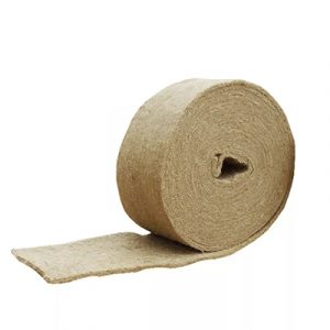 Межвенцовый утеплитель джутовый 0,18*20м 5мм — изображение 1