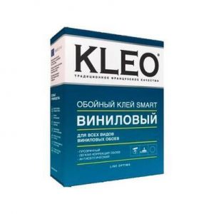 Клей KLEO SMART виниловый 7-9 рул. (200г)/20 — изображение 1