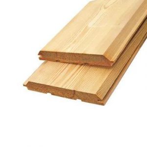 Имитация бруса 20*141*3000мм, хвоя, сорт В — изображение 1