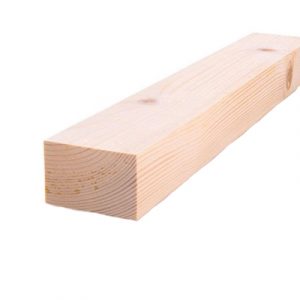 Брусок профилированный 50*20*3000мм, хвоя, сорт В — изображение 1