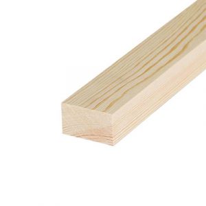 Брусок профилированный 50*20*3000мм, хвоя, сорт В — изображение 3