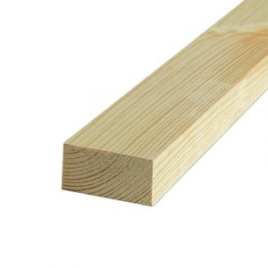 Брусок профилированный 50*20*3000мм, хвоя, сорт В — изображение 4