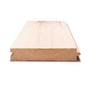 Доска пола 28х141х3000мм, хвоя, сорт В — изображение 4