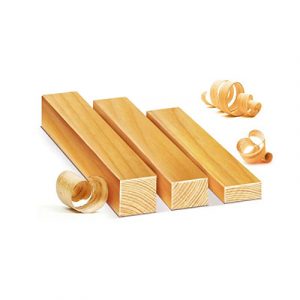 Брусок профилированный 50*30*3000мм, хвоя, сорт В — изображение 3