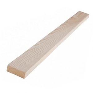 Брусок профилированный 15*30*3000мм, хвоя, сорт В — изображение 1