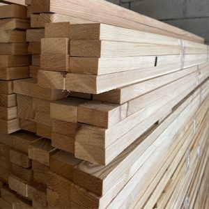 Брусок профилированный 15*30*3000мм, хвоя, сорт В — изображение 3